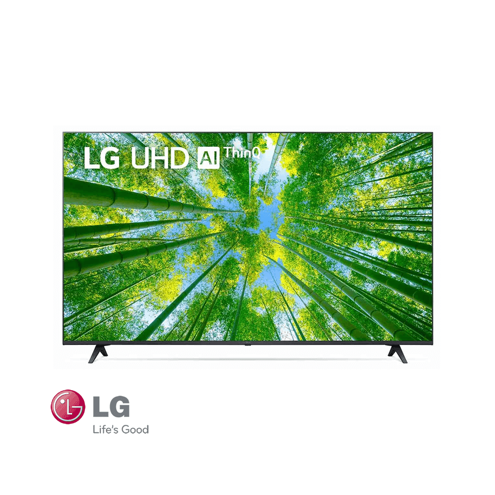 Televisor Smart UHD 4K LG 75 pulgadas Led Thinq Ai 75U