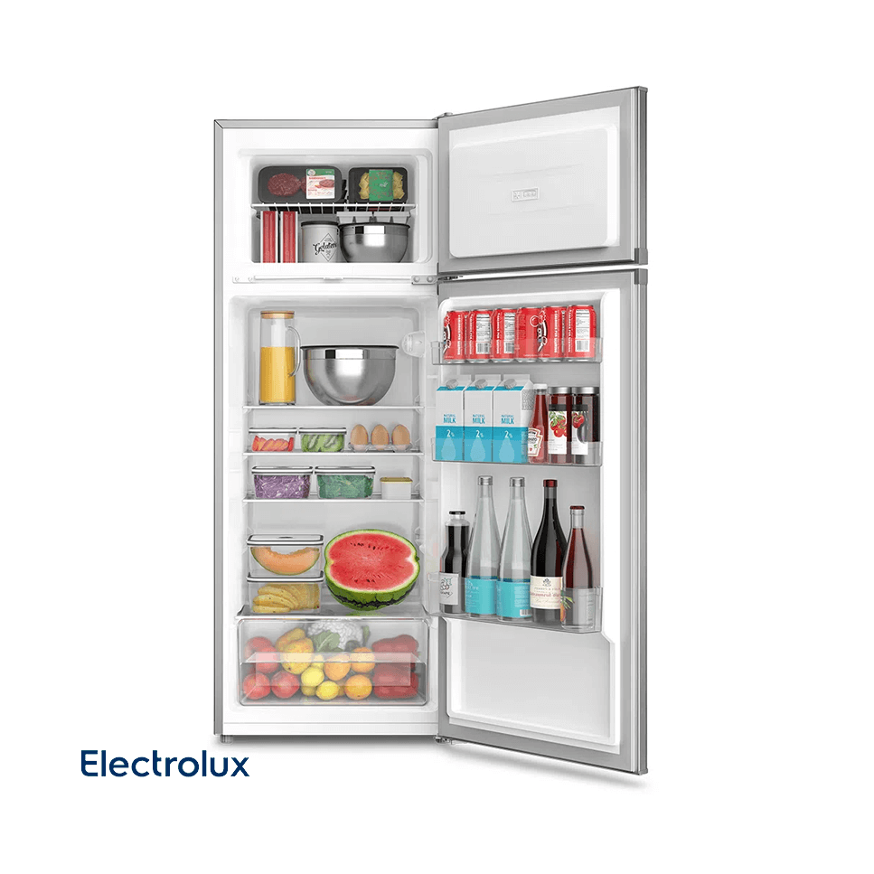 Refrigeradora Electrolux 205 Litros Sin Dispensador ERTY20G2HVG