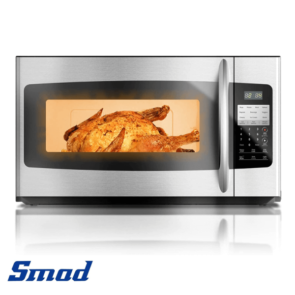 Cocina a Gas LG 5 Quemadores Acero Inoxidable Panel Touch con Grill LRGL5845S