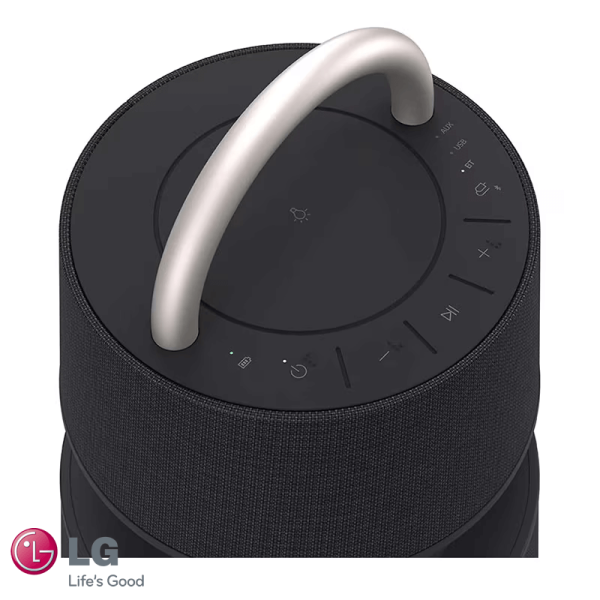 Parlante LG Altavoz Bluetooth Portátil Con Sonido 360° XBOOM RP4B