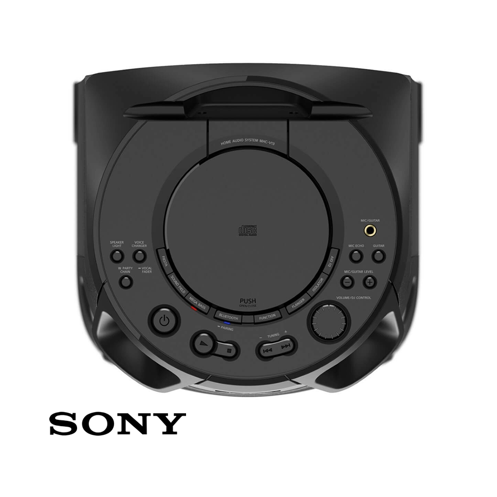 Parlante Altavoz Sony Portátil 140W Bluetooth Con Luces y Batería  Recargable SRS-XP700