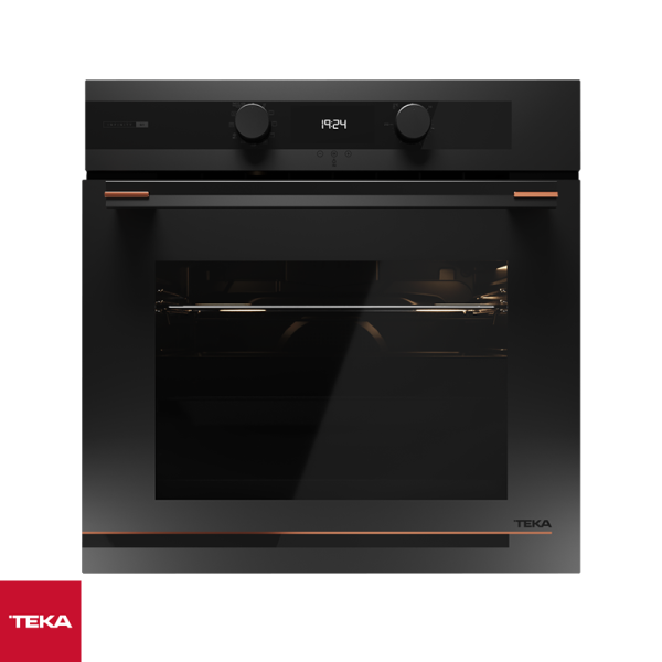 Horno Eléctrico Empotrable 60cm Teka Maestro Pizza 8 Funciones HLB 85 INFINITY G1