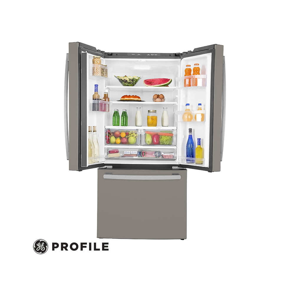 Refrigeradora General Electric Profile French Door 729 Litros PNQ25IMPCES