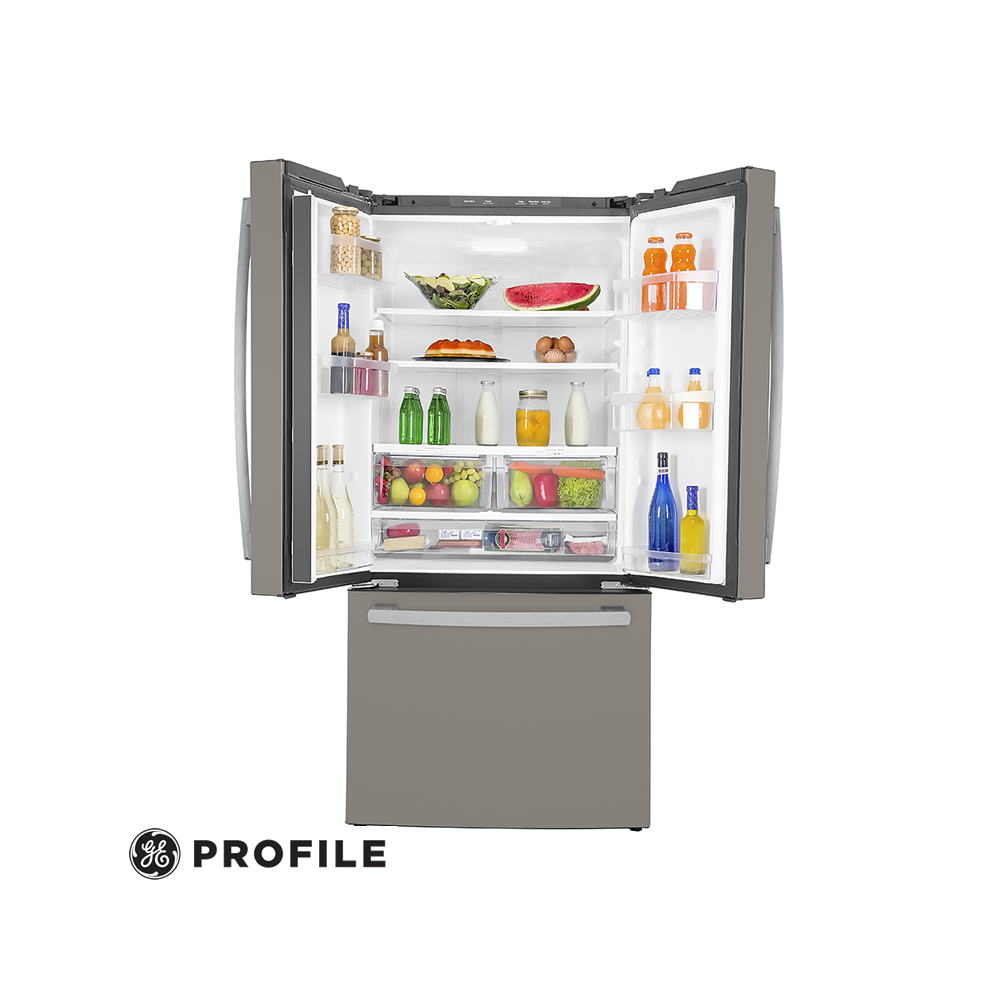 Refrigeradora General Electric Profile French Door 729 Litros PNQ25IMPCES
