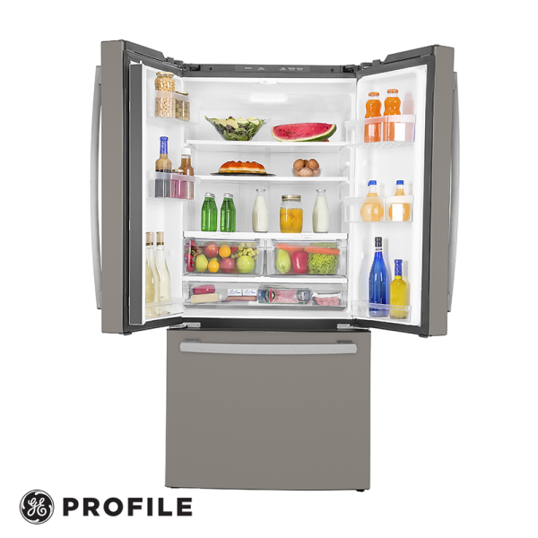 Refrigeradora General Electric Profile French Door 729 Litros PNQ25IMPCES