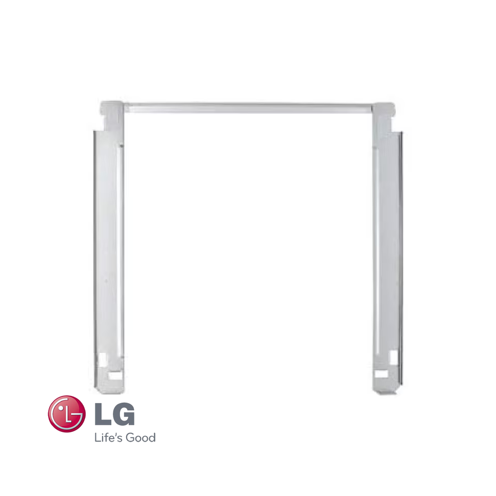 Kit de Apilamiento Para Lavadoras y Secadoras LG Carga Frontal SSTK1