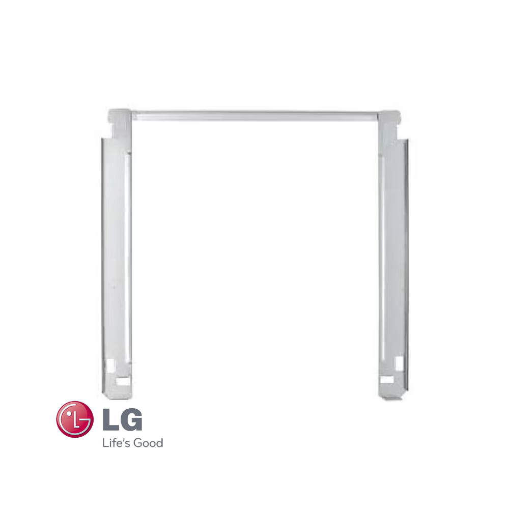 Kit de Apilamiento Para Lavadoras y Secadoras LG Carga Frontal SSTK1