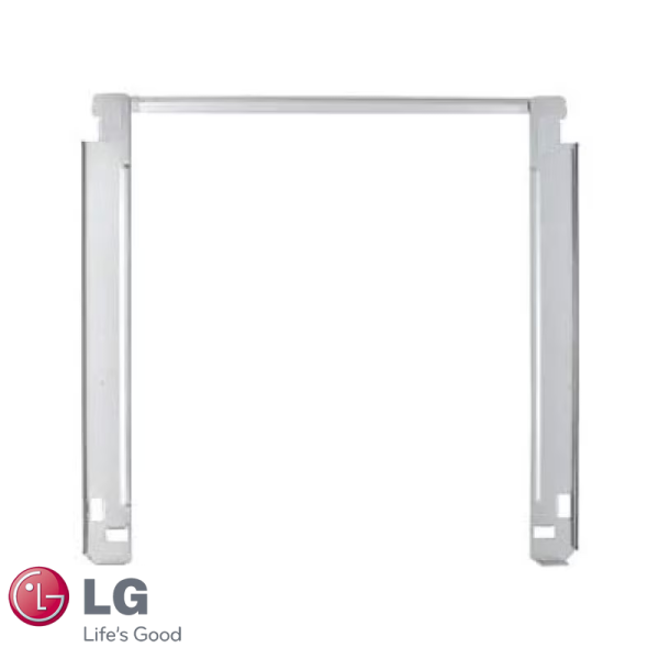 Kit de Apilamiento Para Lavadoras y Secadoras LG Carga Frontal SSTK1