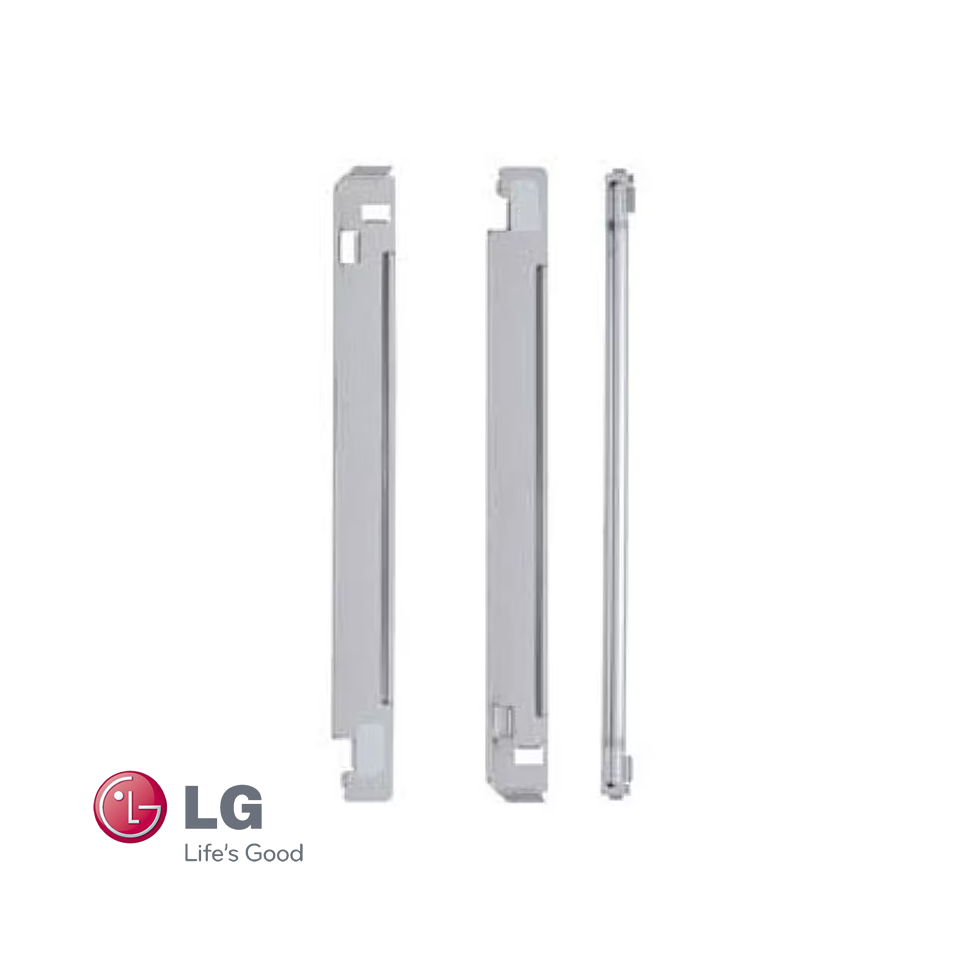 Kit de Apilamiento Para Lavadoras y Secadoras LG Carga Frontal SSTK1