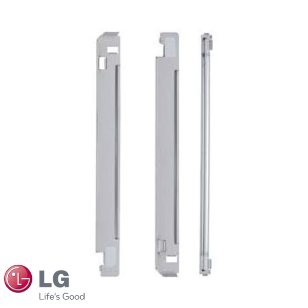 Kit de Apilamiento Para Lavadoras y Secadoras LG Carga Frontal SSTK1