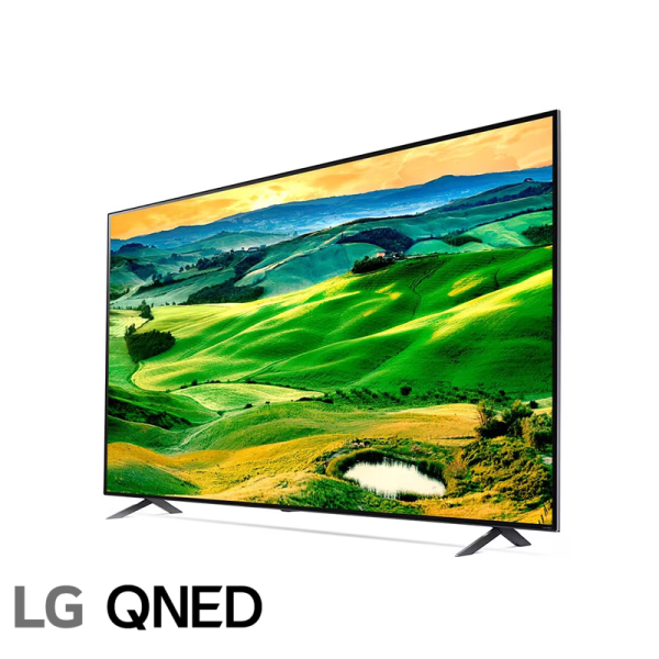 Televisor LG QNED 55″ Pulgadas – ThinQ™ AI – Ultra HD 4K 55QNED80