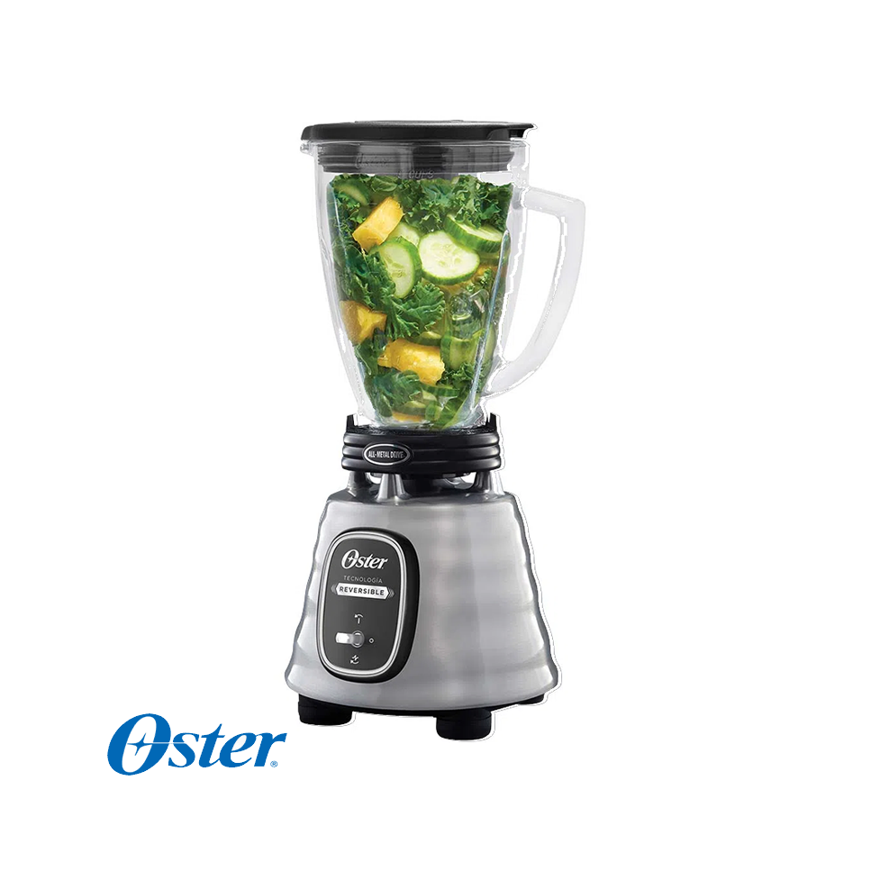 Licuadora OSTER Reversible 1000W de 1 Velocidad BLSTBESTE