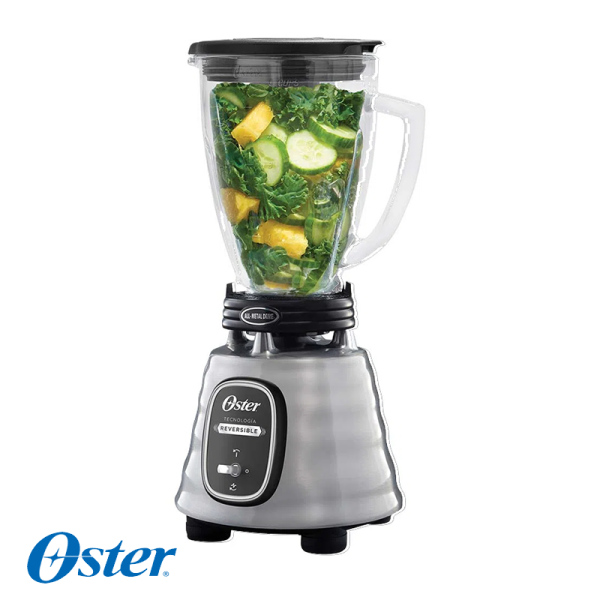 Licuadora Mr. Chef 750 Watts - 3 Velocidades - Jarra de Vidrio MR4655