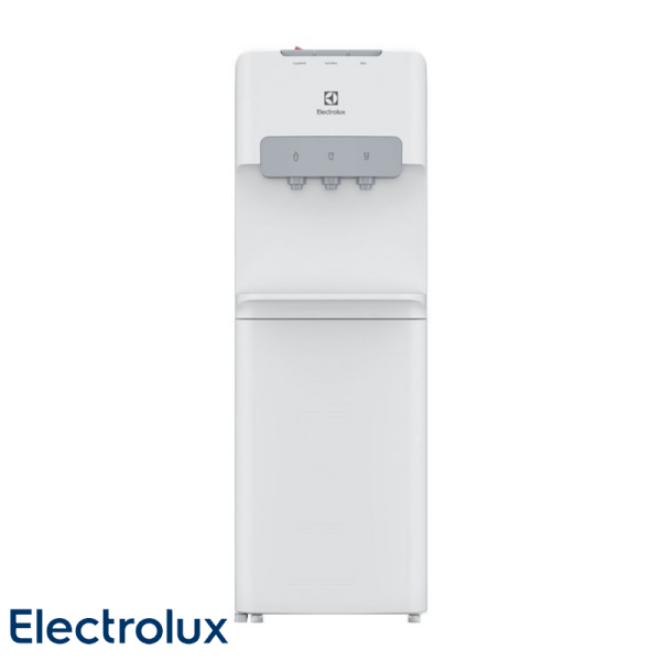 Dispensador de Agua Electrolux 3 Llaves Blanco ES11WR