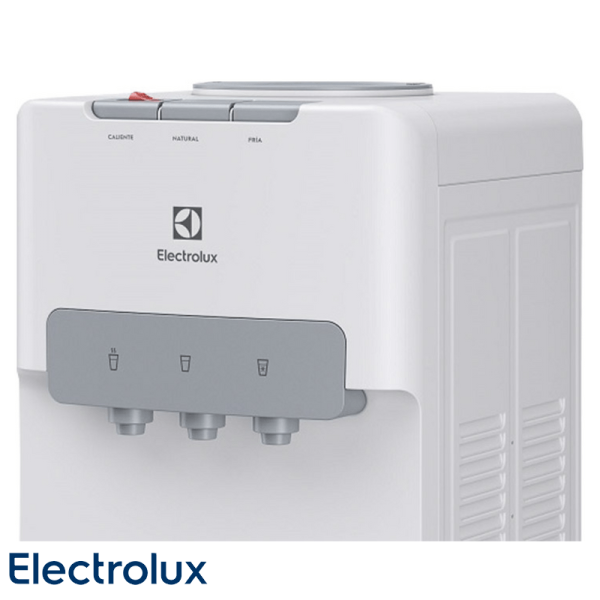 Dispensador de Agua Electrolux 3 Llaves Blanco ES11WR