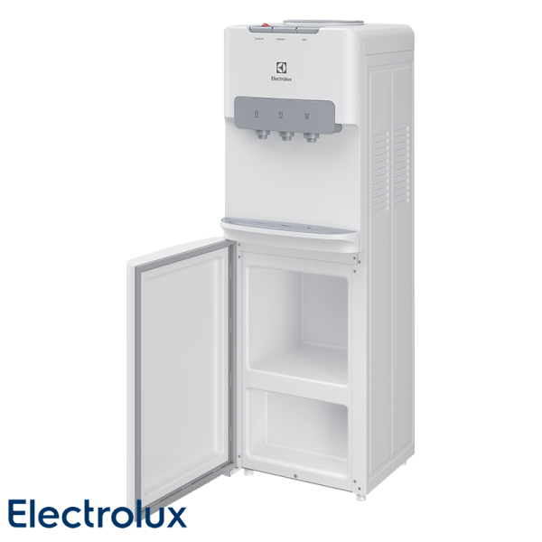 Dispensador de Agua Electrolux 3 Llaves Blanco ES11WR