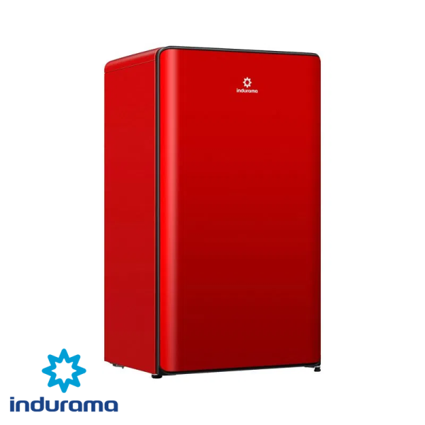 Minibar Indurama 91 Litros Frost Rojo RI-120RJ