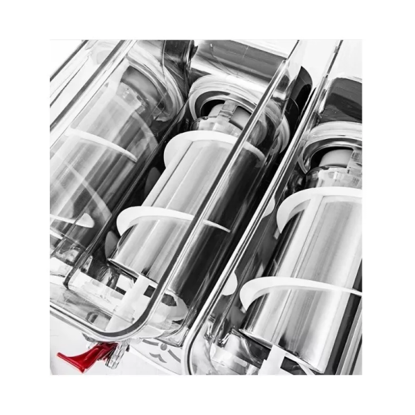 Maquina de Granizados 2 Tanques de 15 litros MYX-2