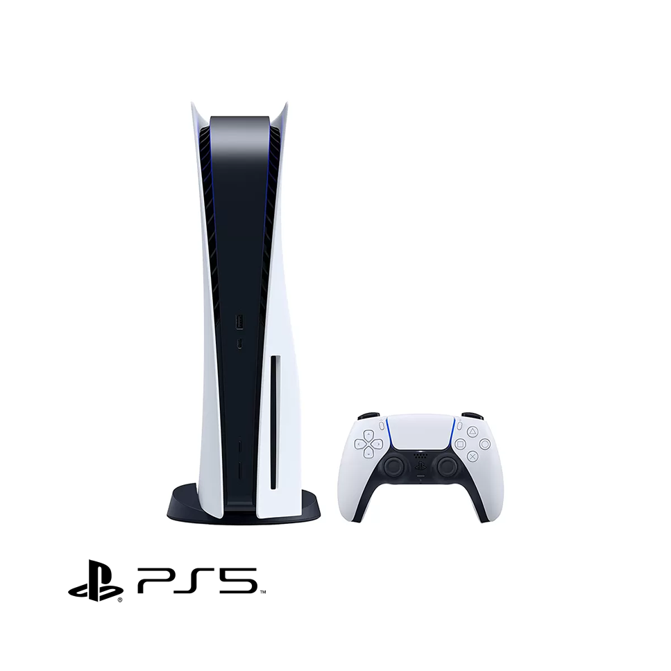 Consola Play Station 5 Versión Lector de Disco + FIFA23