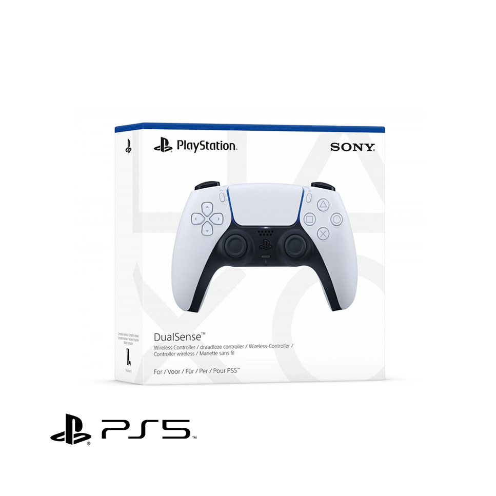 Palanca DualSense™ Para Play Station 5 Blanca