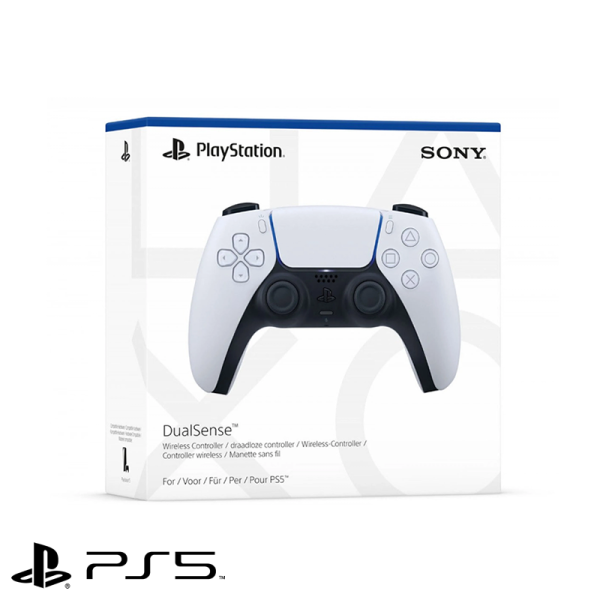 Palanca DualSense™ Para Play Station 5 Blanca