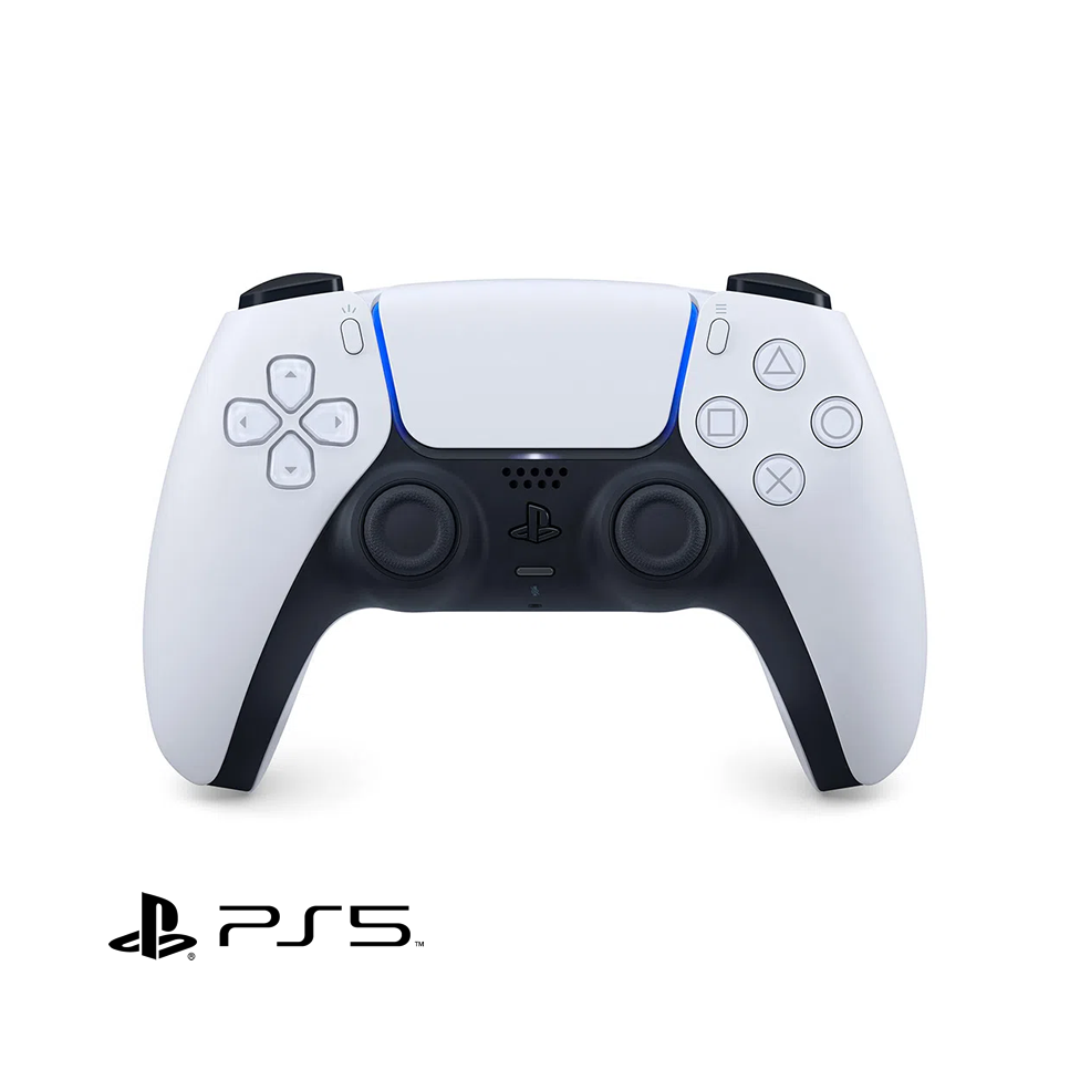 Palanca DualSense™ Para Play Station 5 Blanca
