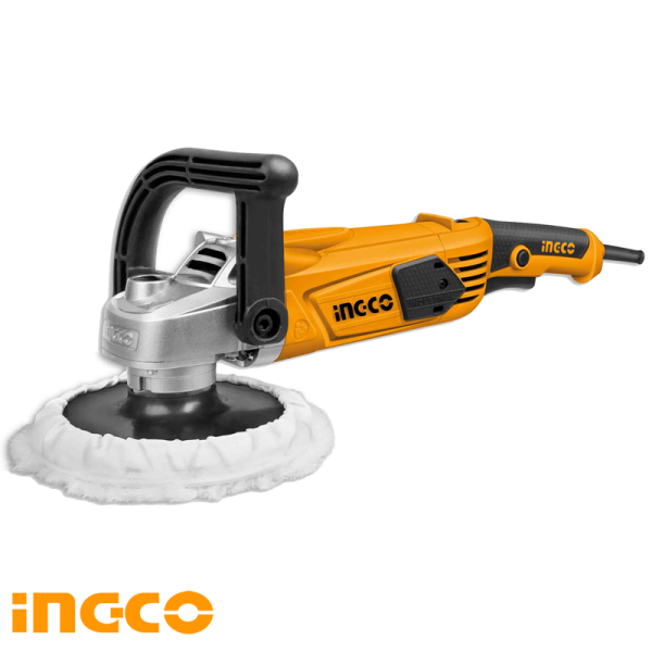 Pulidora Ingco Potencia de 1400W - 900-3800 RPM