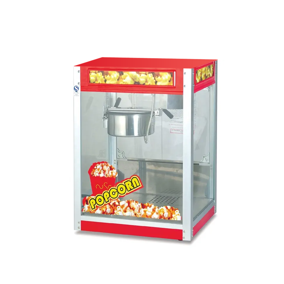 Maquina de Canguil Eléctrica 8 Onzas 27-02-032