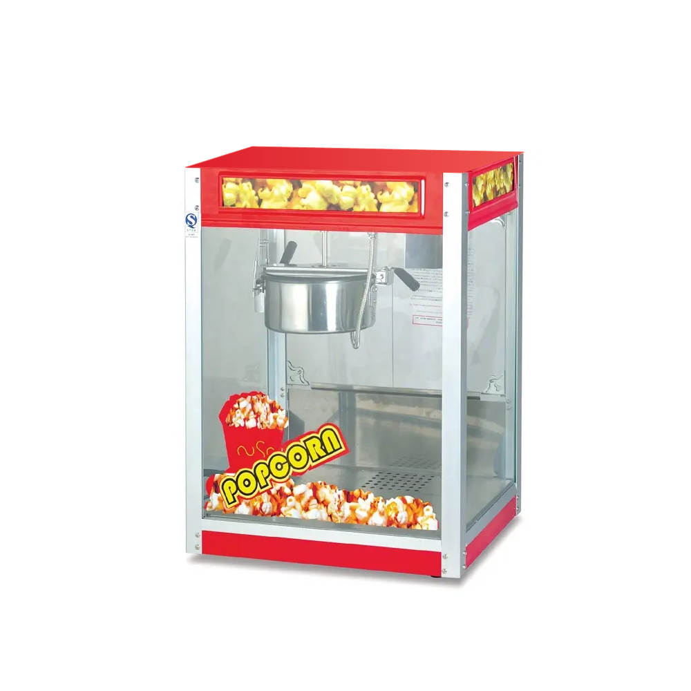 Maquina de Canguil Eléctrica 8 Onzas 27-02-032