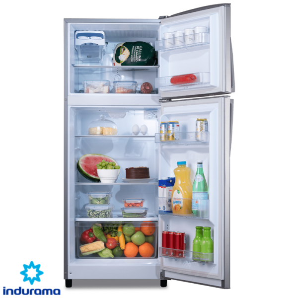 Refrigeradora Indurama 256 Litros Quarzo Sin Dispensador RI-375