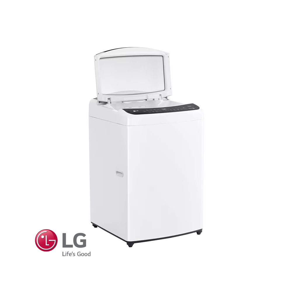 Lavadora LG 19 kgs – 42 Lbs Digital Smart Inverter TurboDrum™ WT19WV6