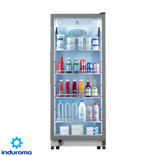 Vitrina Refrigeradora HOME 309 Litros Vidrio Panorámico SC-316