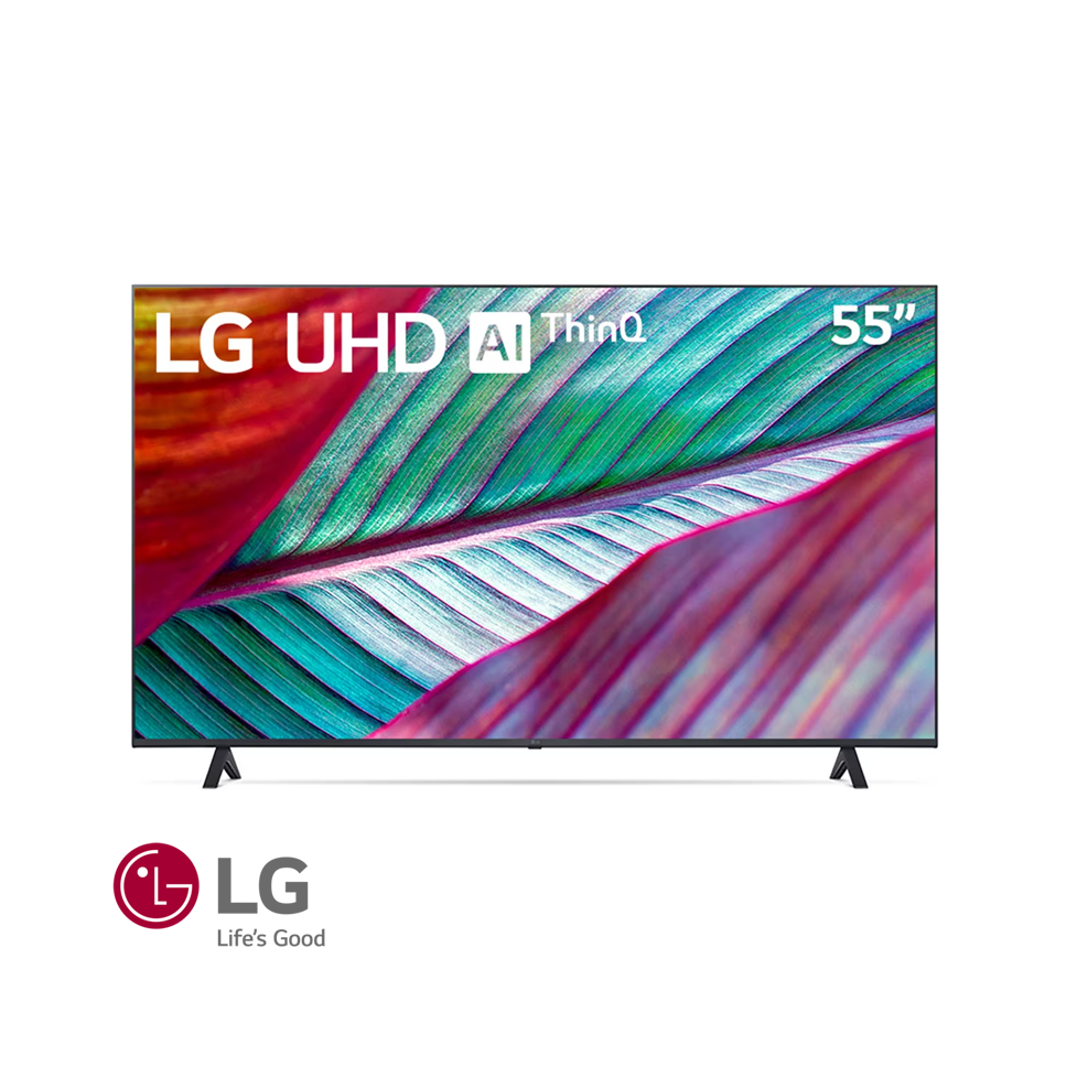 Televisor LG 55″ Pulgadas Smart TV LED Ultra HD 4K Bluetooth 55UR7800
