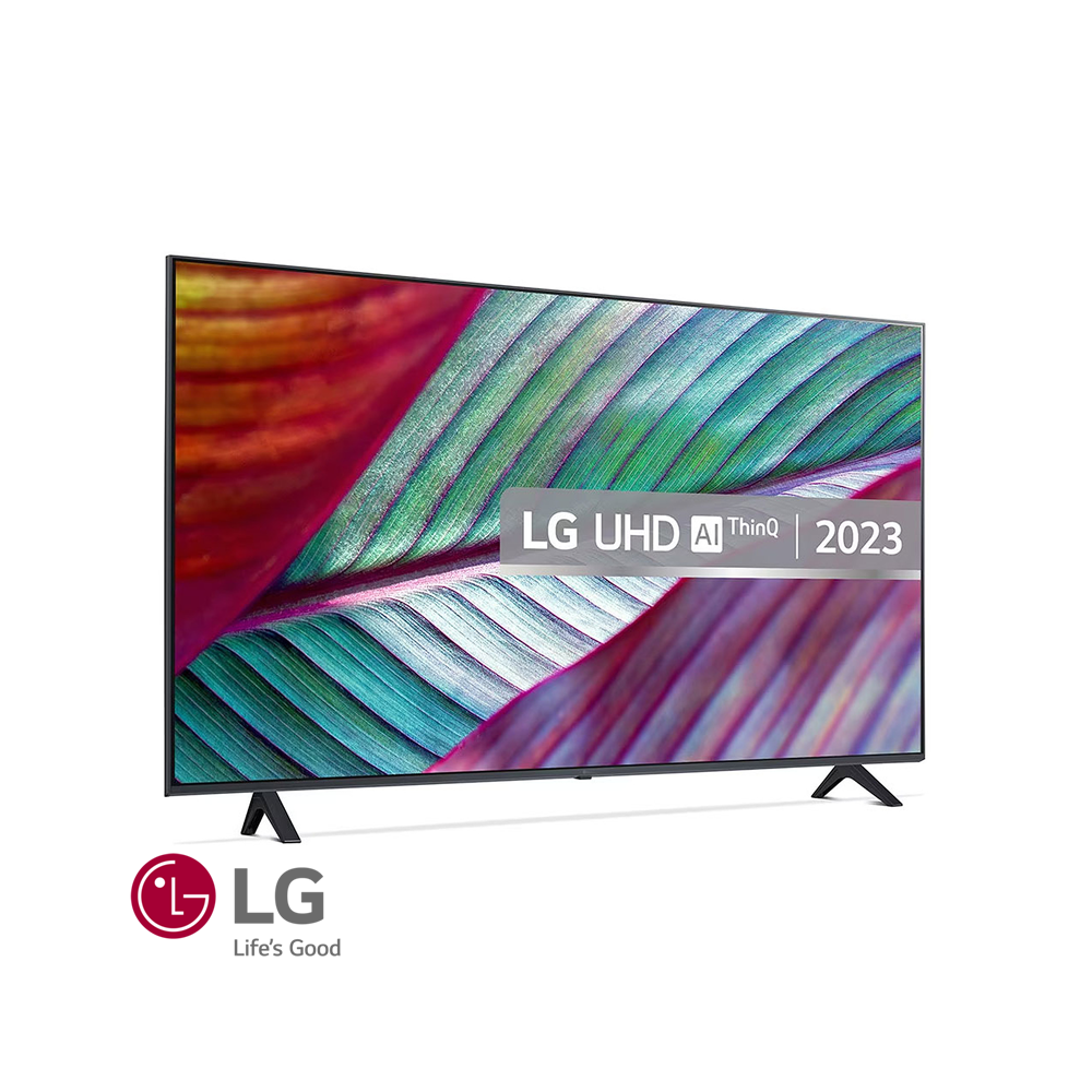 Televisor LG 75UQ7070ZUD de 75 Pulgadas; 4K UHD; Smart TV con Intelige