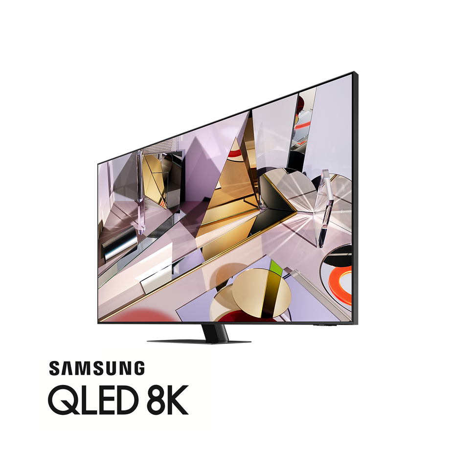 Televisor Samsung 65" Pulgadas QLED Ultra HD 8K 65Q700T