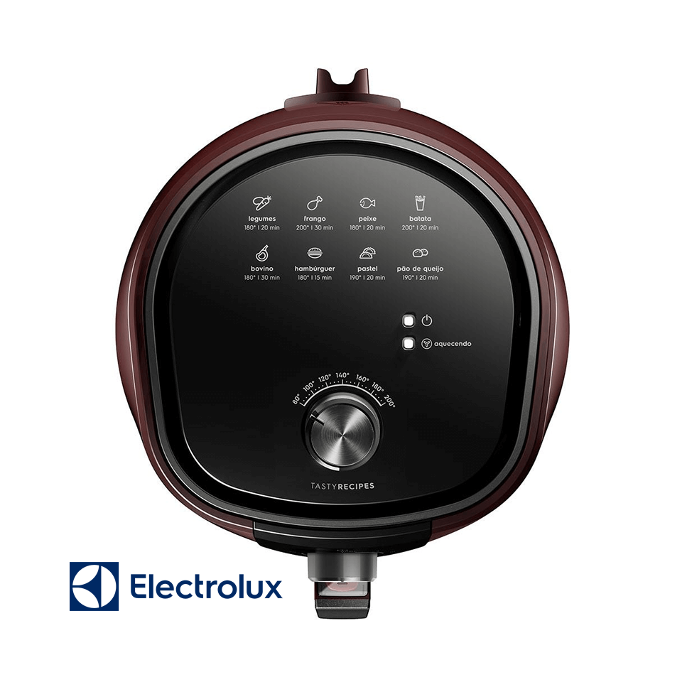 Freidora de Aire Electrolux 4 Litros - 1400 Watts EAF31