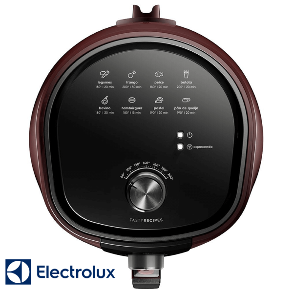 Freidora de Aire de 4 litros Electrolux EAF31 • Diproelsac