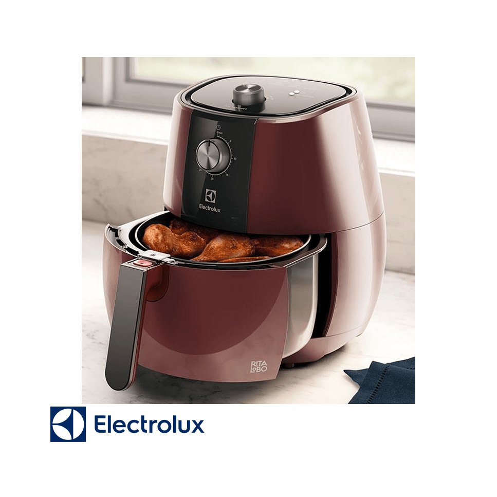 Freidora de Aire Electrolux 4 Litros - 1400 Watts EAF31