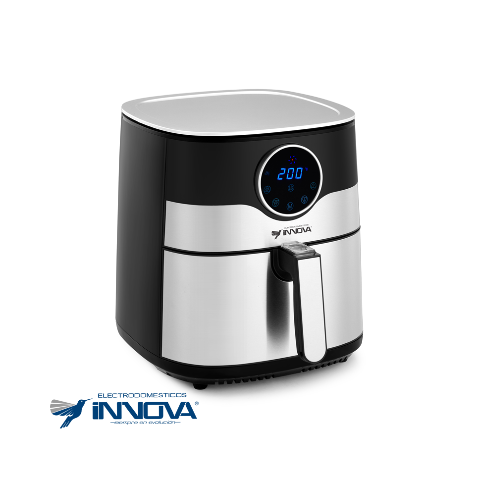 Freidora de Aire Innova Digital 8 Litros IN-DF568