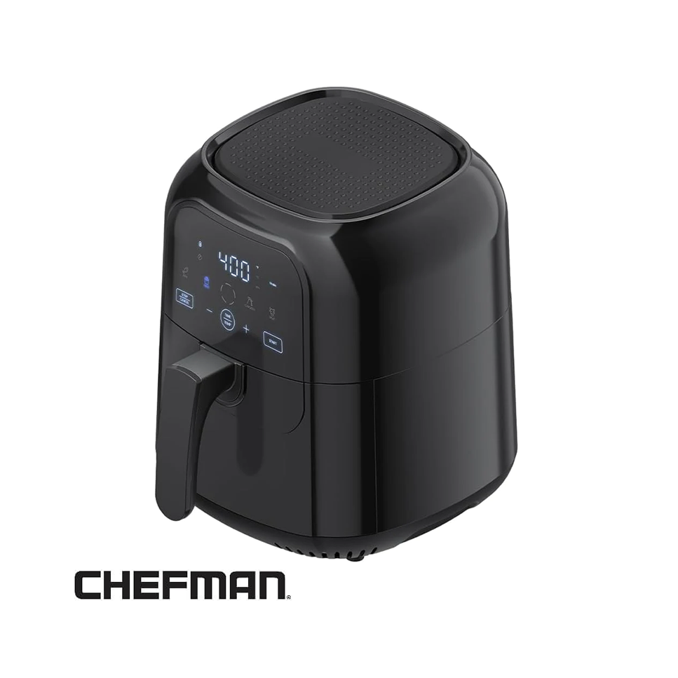 Freidora de Aire CHEFMAN TurboFry Digital 5.5 Litros