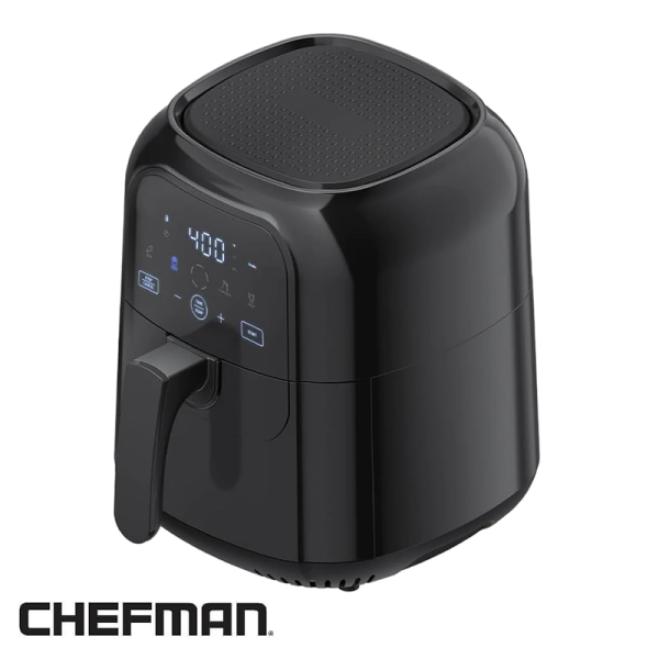 Freidora de Aire CHEFMAN TurboFry Digital 5.5 Litros