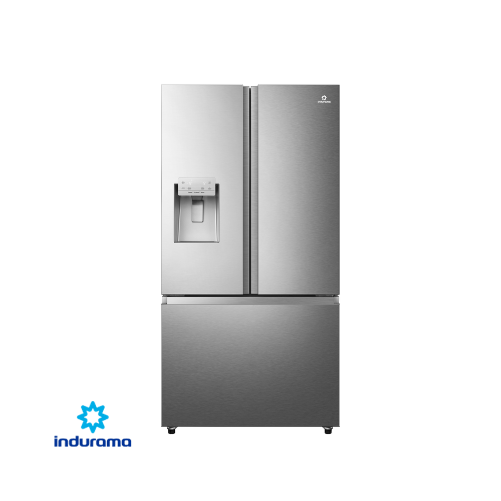 Refrigeradora Indurama French Door 674 Litros Inverter RI-992I CR