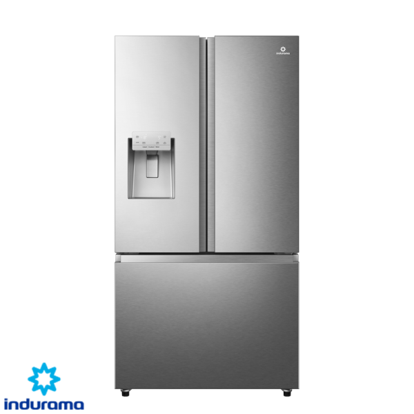 Refrigeradora Indurama French Door 674 Litros Inverter RI-992I NE
