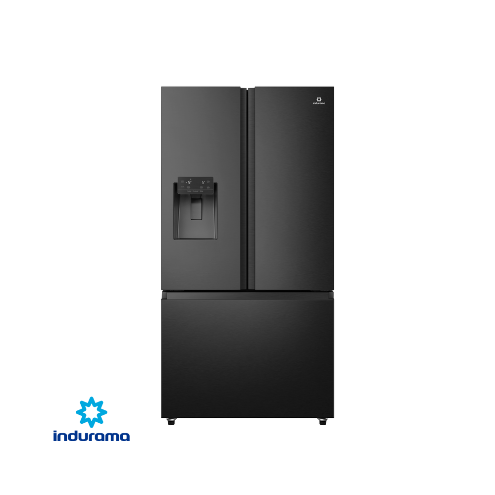 Refrigeradora Indurama French Door 674 Litros Inverter RI-992I NE