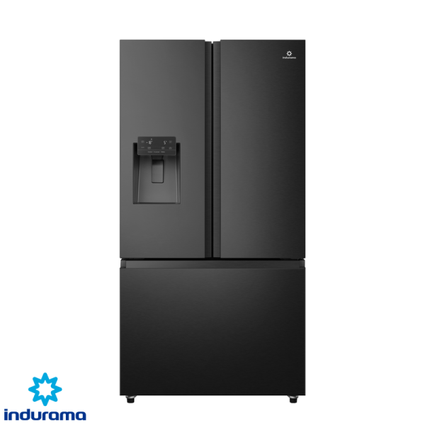 Refrigeradora Indurama French Door 674 Litros Inverter RI-992I NE