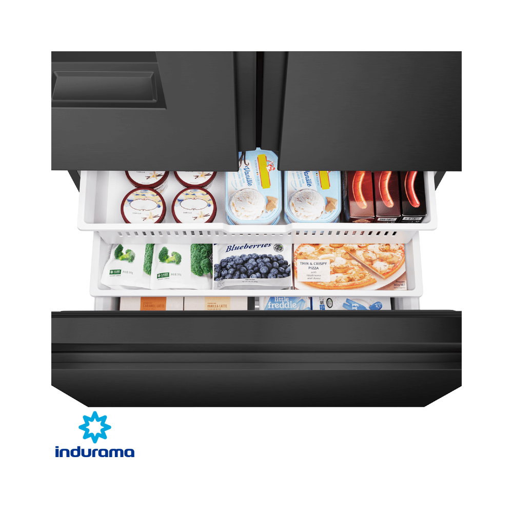 Refrigeradora Indurama French Door 674 Litros Inverter RI-992I NE