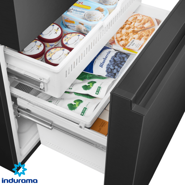 Refrigeradora Indurama French Door 674 Litros Inverter RI-992I NE
