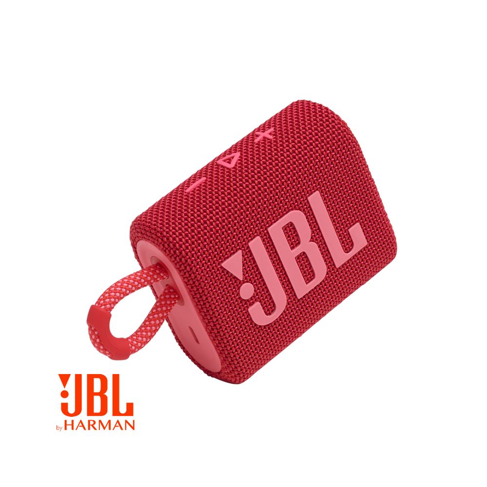 Parlante JBL Altavoz Bluetooth Portátil GO3