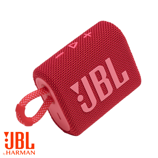 Parlante JBL Altavoz Bluetooth Portátil GO3