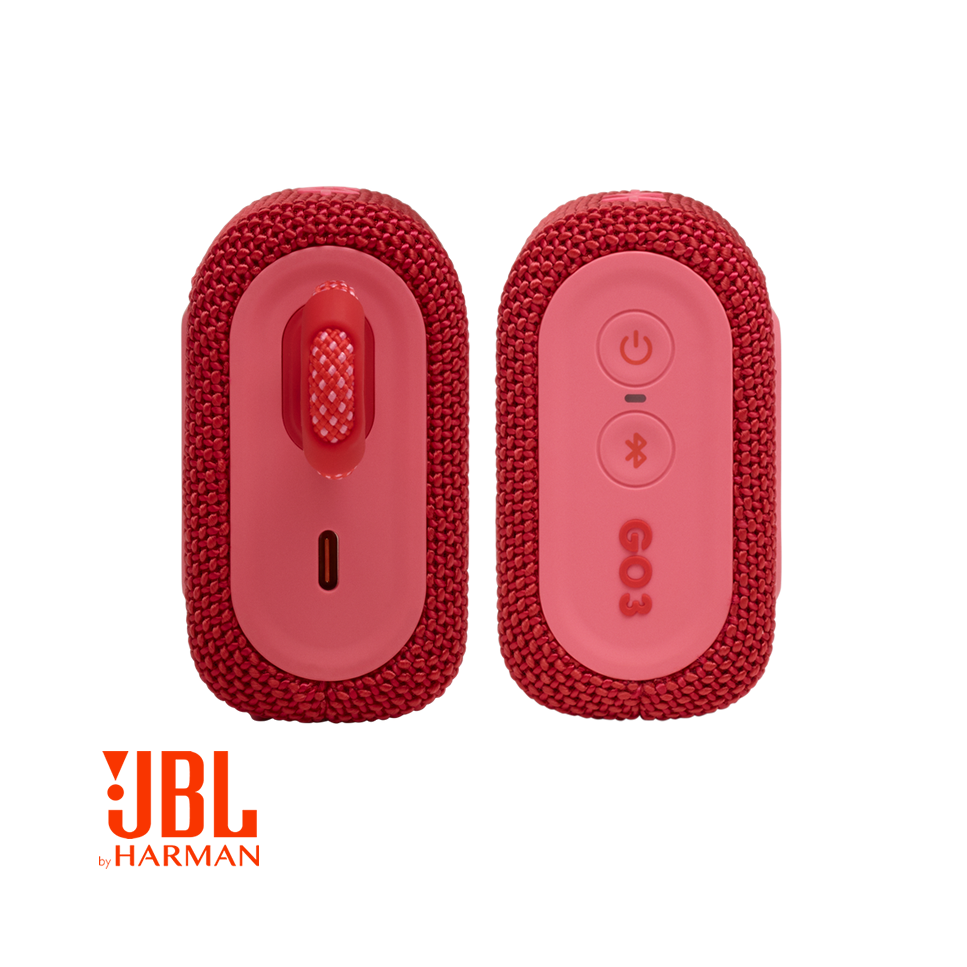 Parlante JBL Altavoz Bluetooth Portátil GO3